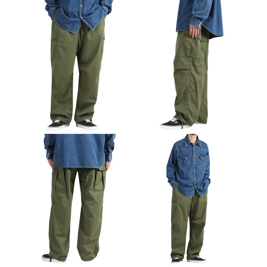 REMI RELIEF NAVY LABEL / レミレリーフ ネイビーレーベル ： カーゴ