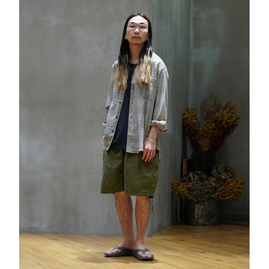 REMI RELIEF NAVY LABEL / レミレリーフ ネイビーレーベル ： カーゴ