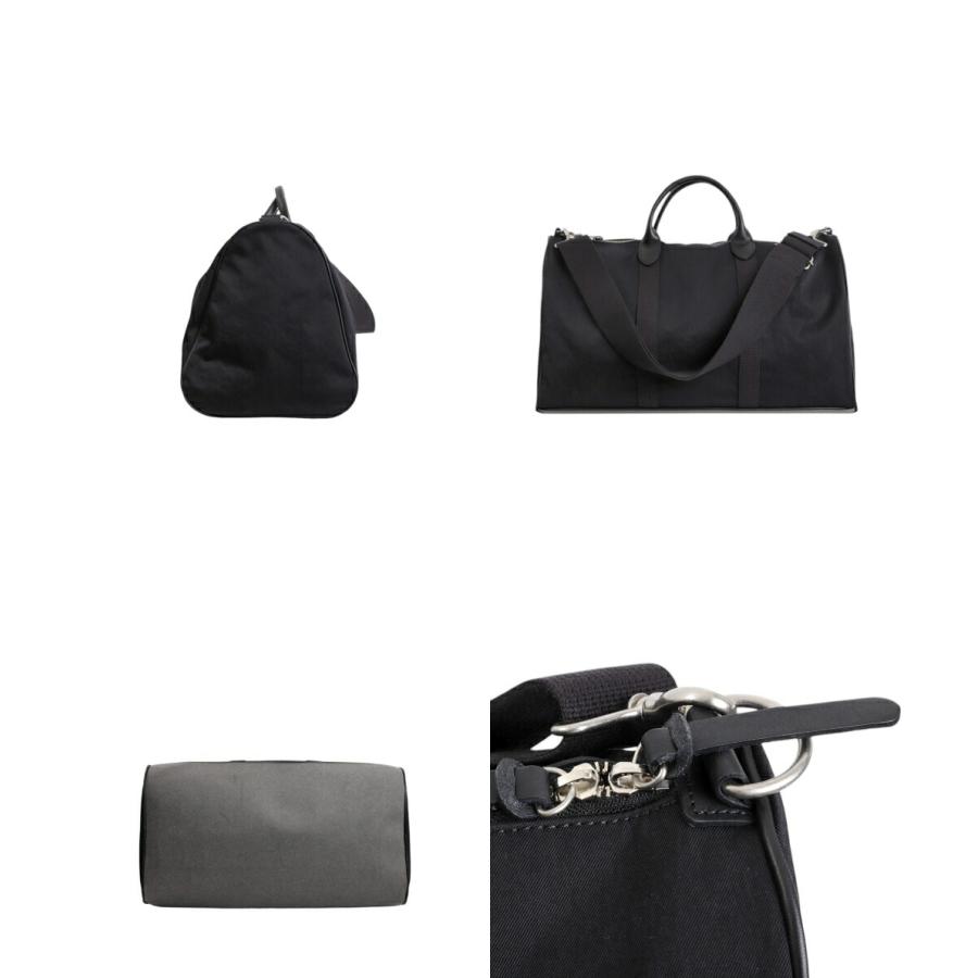 『新品未使用タグ付き』エンダースキーマ。レザーボストンバッグ。 Hender Scheme（エンダースキーマ） ： boston luggage ： ro-rb-blg