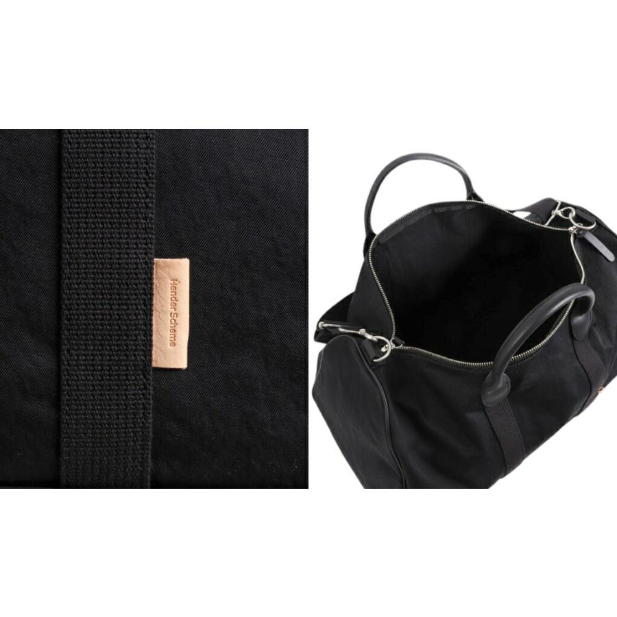 Hender Scheme（エンダースキーマ） ： boston luggage ： ro-rb-blg
