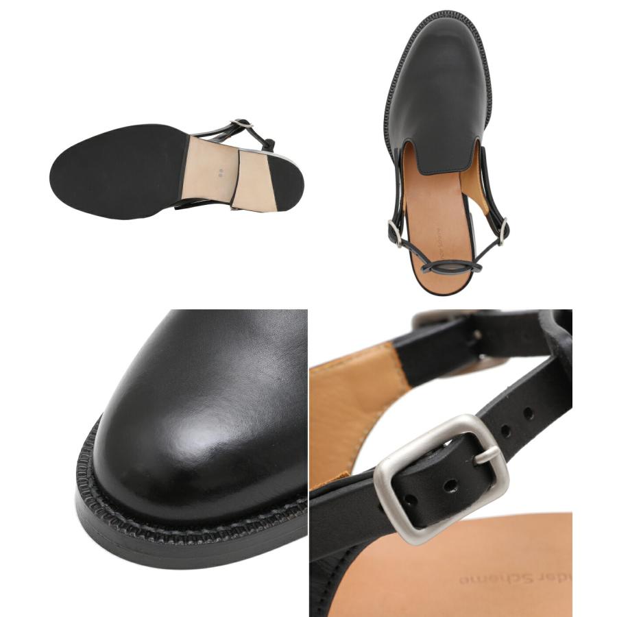 靴 Hender Scheme chameleon strap size5 Hender Scheme エンダースキーマ カメレオンストラップ