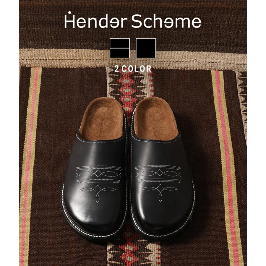 P15倍】Hender Scheme / エンダースキーマ ： comfy cheak ： ro-s-fck 