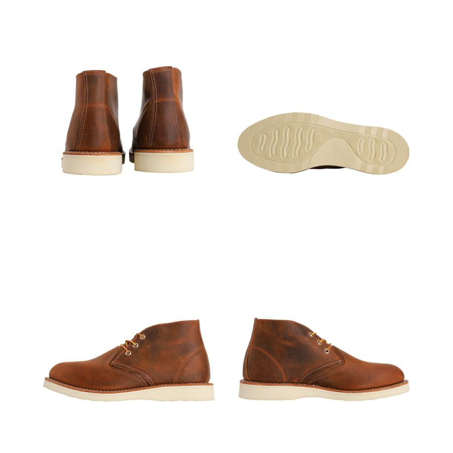 RED WING SHOES（レッドウィング） RED WING / レッドウィング ： WORK