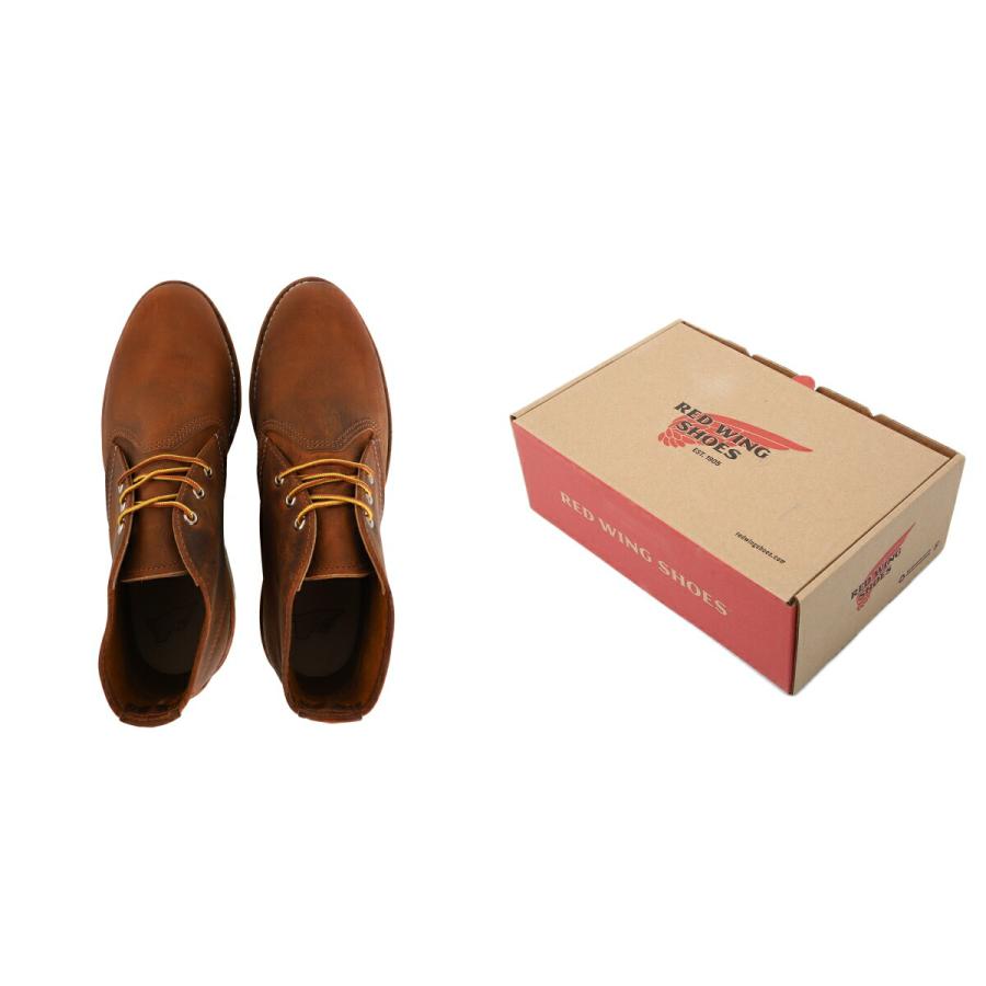 RED WING SHOES（レッドウィング） RED WING / レッドウィング ： WORK