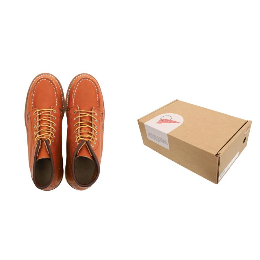 RED WING SHOES（レッドウィング） RED WING ： [レディース]6-INCHI