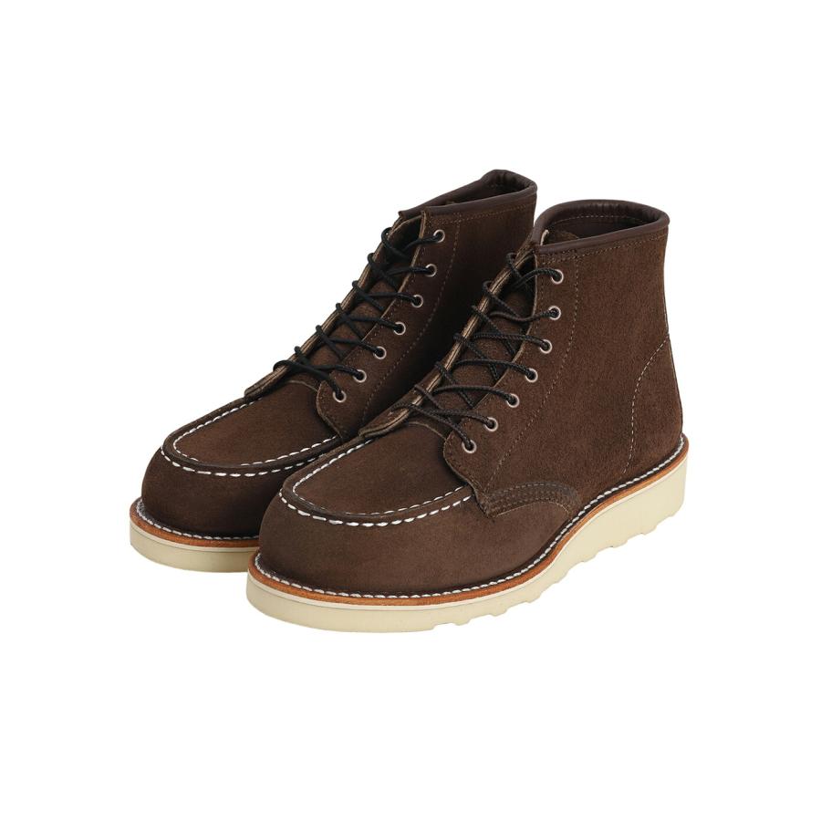 RED WING / レッドウィング ： [レディース]6“ CLASSIC MOC ： RW-3476