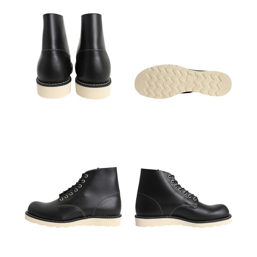 RED WING SHOES（レッドウィング） RED WING / レッドウィング ： 6