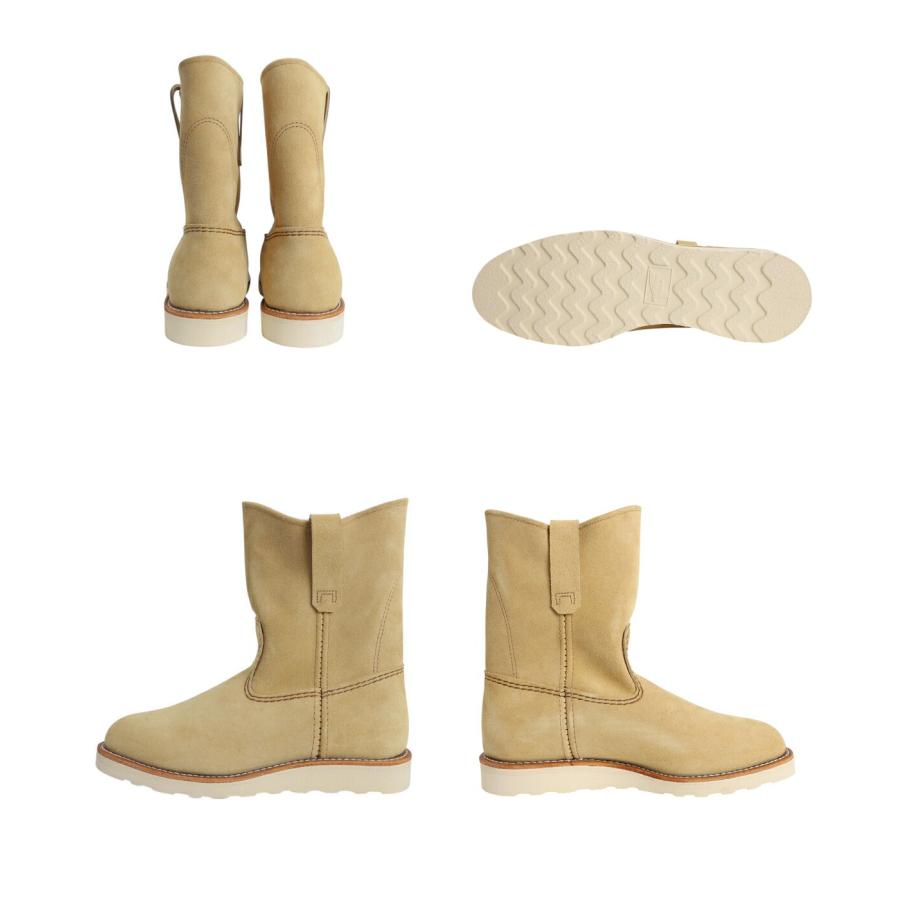 レッドウィング　8168 正規取扱店 REDWING (レッドウィング) 8168 9インチ PECOS BOOTS