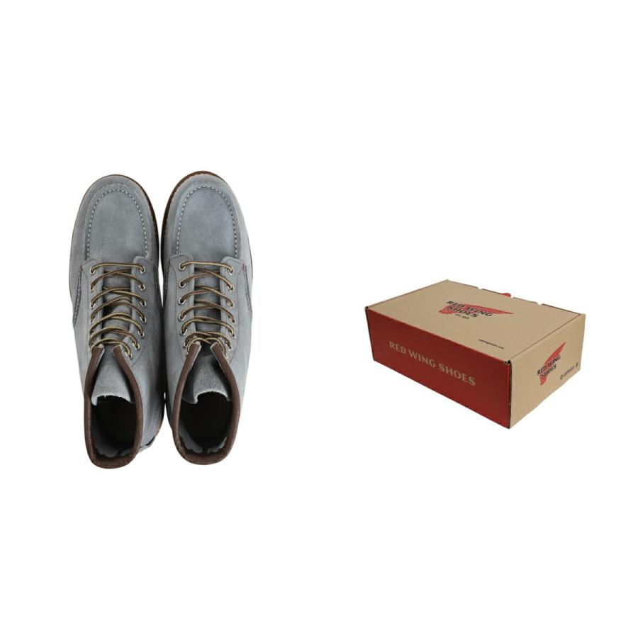 RED WING SHOES（レッドウィング） RED WING / レッドウィング ： 6