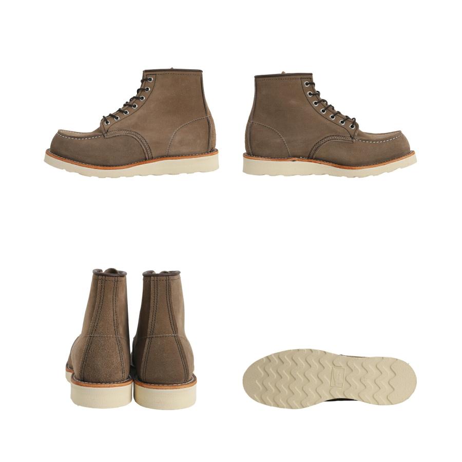 RED WING SHOES（レッドウィング） RED WING / レッドウィング ： 6