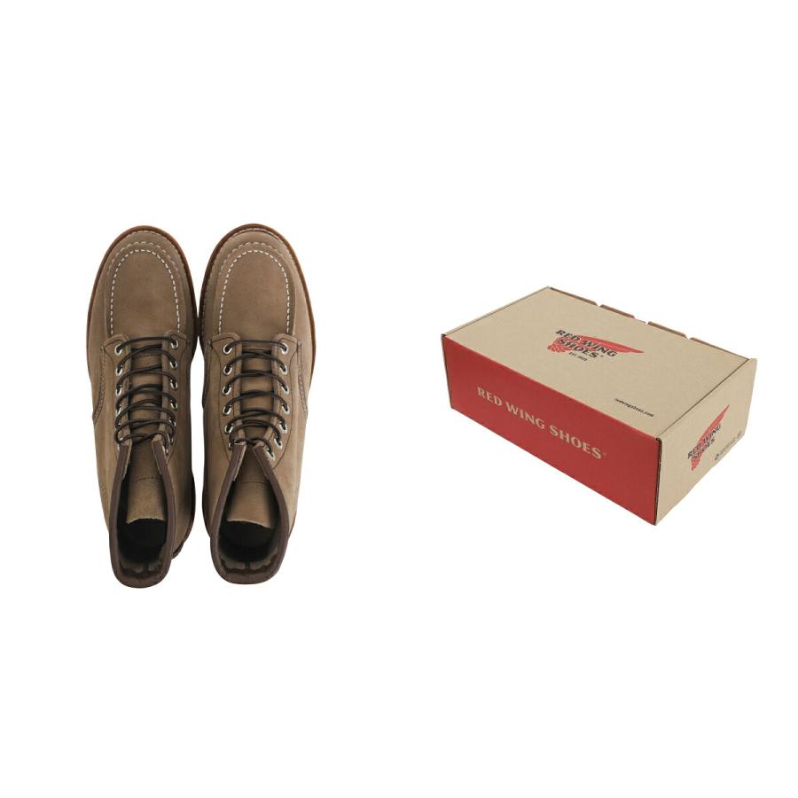 RED WING SHOES（レッドウィング） RED WING / レッドウィング ： 6