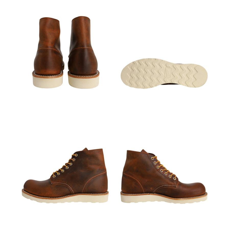 RED WING SHOES（レッドウィング） RED WING / レッドウィング ： 6