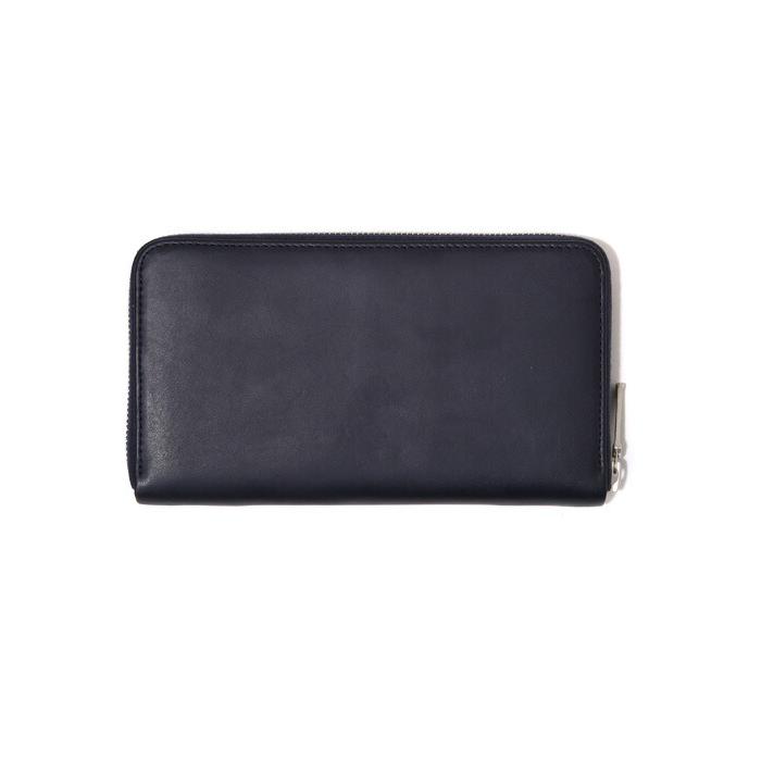 Whitehouse Cox（ホワイトハウスコックス） ： LONG ZIP WALLET / 全3
