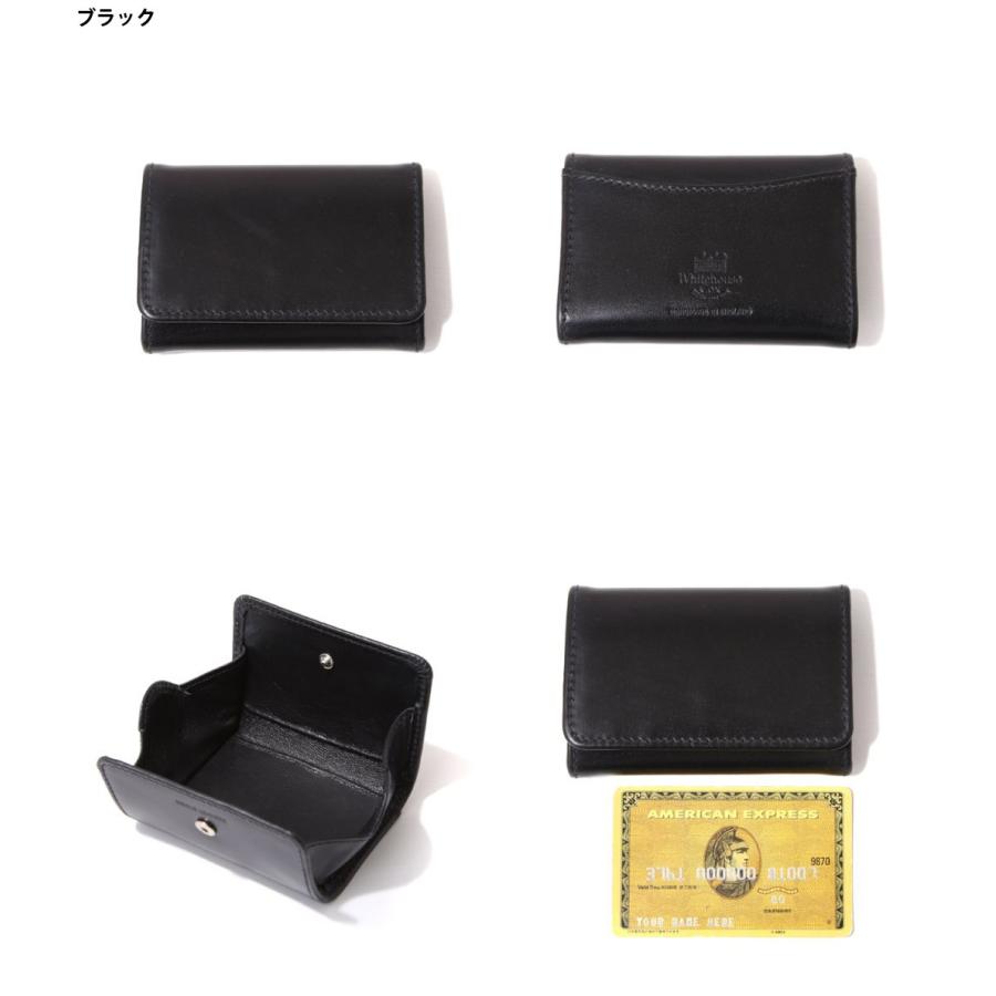Whitehouse Cox（ホワイトハウスコックス） ： COIN PURSE (Bridle