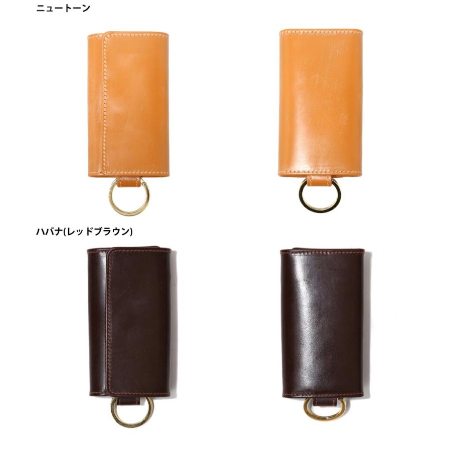 【新品】「ホワイトハウスコックス」キーケース Whitehouse Cox（ホワイトハウスコックス） ： KEY CASE / 全5色 ： S