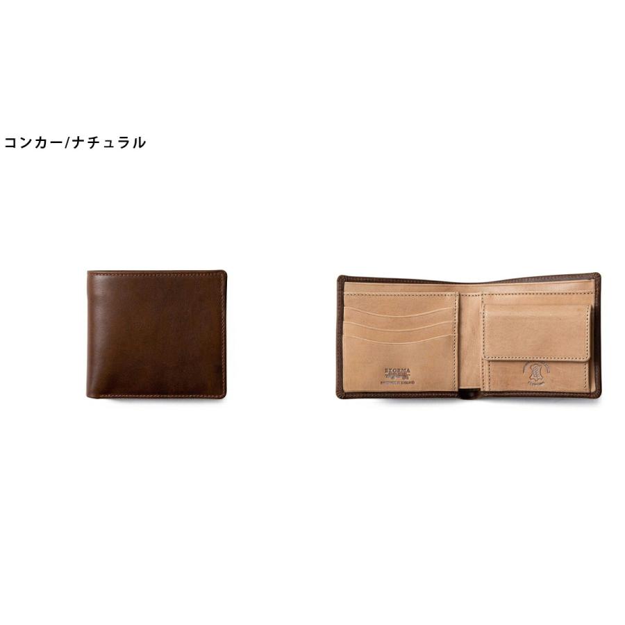 BEORMA LEATHER COMPANY / ベオーマレザーカンパニー ： NOTECASE (VINTAGE BRIDLE ) / 全2色 ： S0040-VB | BEORMA LEATHER COMPANY | 04