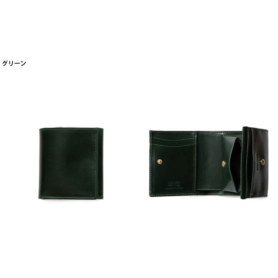 小物 BEORMA LEATHER COMPANY COMPACT WALLET BEORMA LEATHER COMPANY（ベオーマレザーカンパニー） BEORMA LEATHER