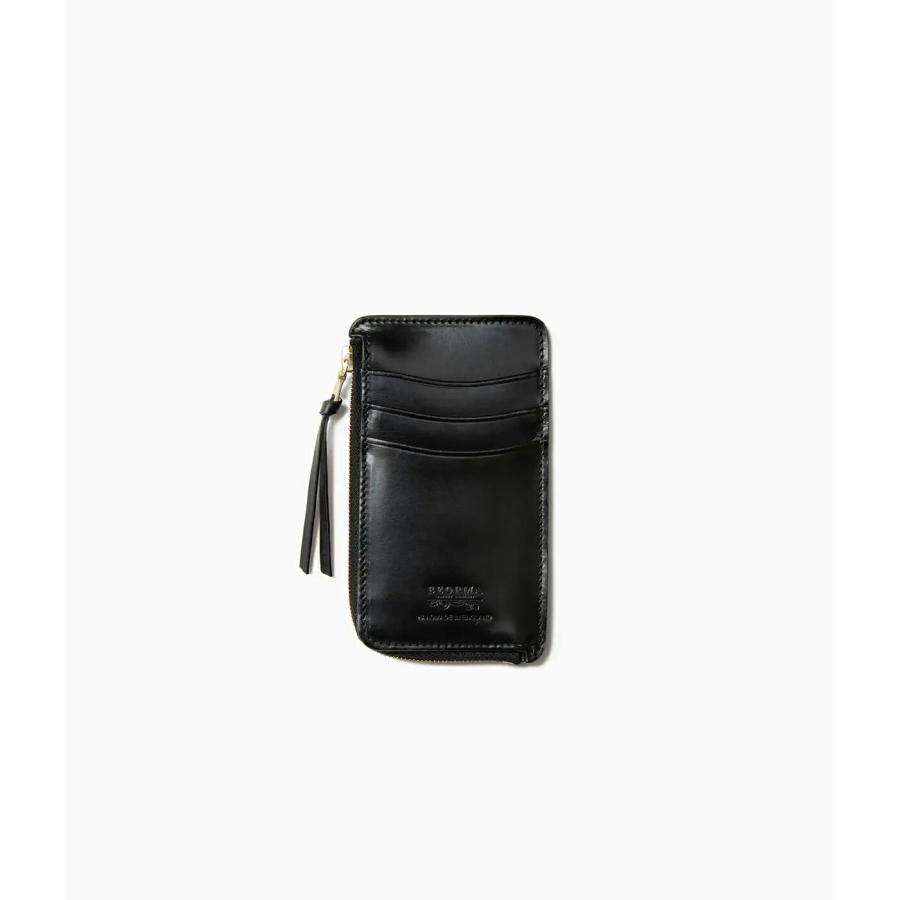 BEORMA LEATHER COMPANY / ベオーマレザーカンパニー ： FRAGMENT CASE / BRIDLE LEATHER / 全2色 ： S0186 | BEORMA LEATHER COMPANY