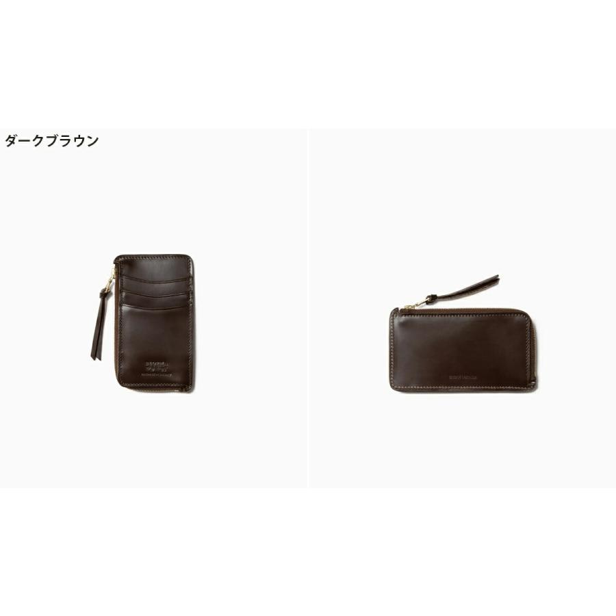 BEORMA LEATHER COMPANY / ベオーマレザーカンパニー ： FRAGMENT CASE / BRIDLE LEATHER / 全2色 ： S0186 | BEORMA LEATHER COMPANY | 05