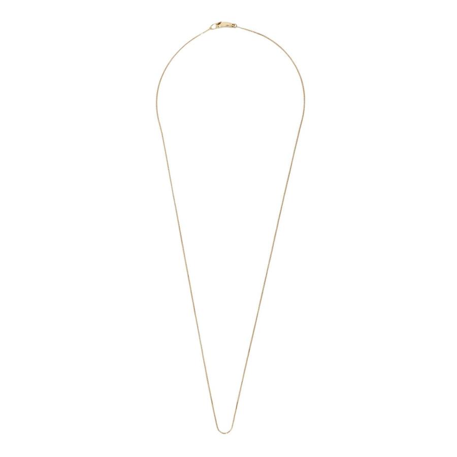 GIGI / ジジ ： [レディース]Gold line necklace ： S10005[ANN] | GIGI