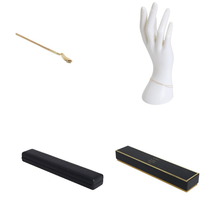 GIGI / ジジ ： [レディース]Gold line bracelet ： S10008[ANN] | GIGI | 02