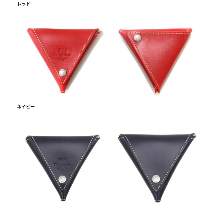 Whitehouse Cox（ホワイトハウスコックス） ： ORIGAMI COIN CASE / 全