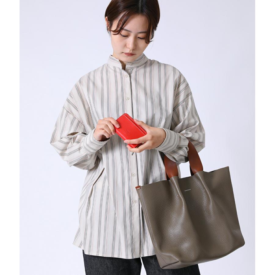 Whitehouse Cox（ホワイトハウスコックス） ： MINI ZIP PURSE / 全6色