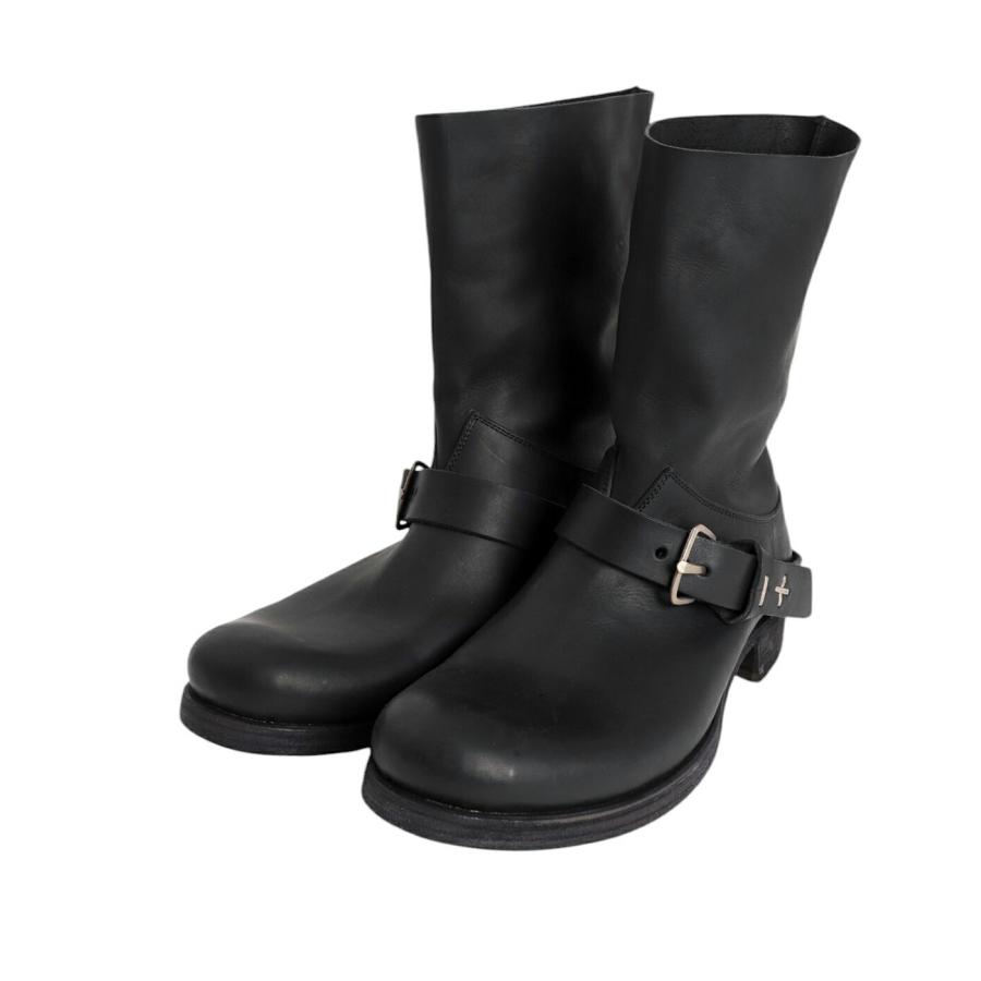 m.a+（エムエークロス） ： biker boots ： S1C26-VA15 : ARKnets