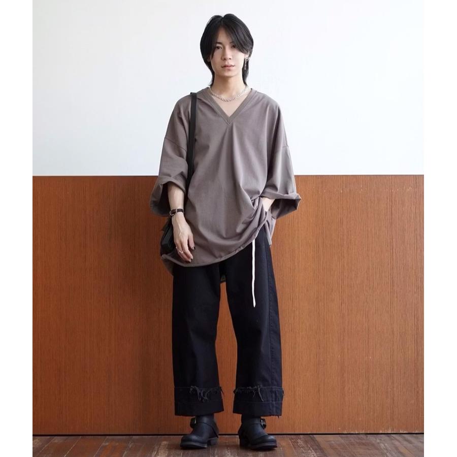 m.a+（エムエークロス） ： biker boots ： S1C26-VA15 : ARKnets