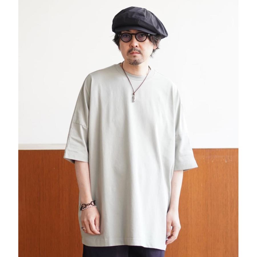 25%OFF】CASEY CASEY / ケイシー ケイシー ： ODEM T-SHIRT / 全2色 