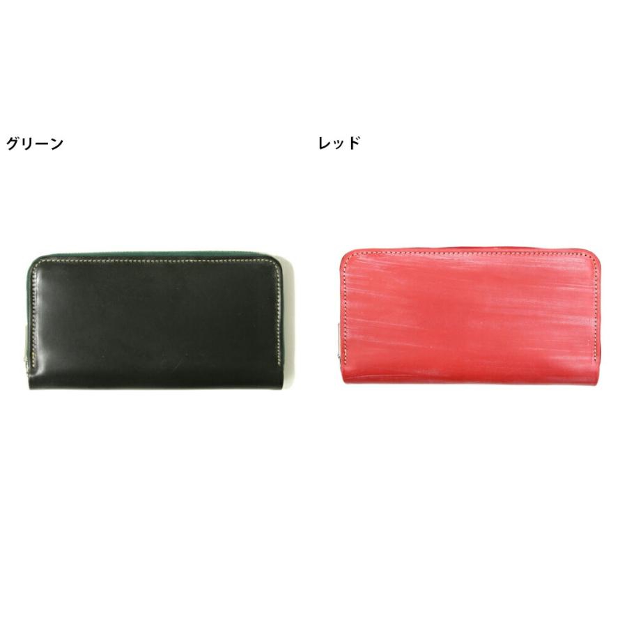 Whitehouse Cox / ホワイトハウスコックス : LONG ZIP WALLET Whitehouse Cox / ホワイトハウスコックス : LONG ZIP WALLET