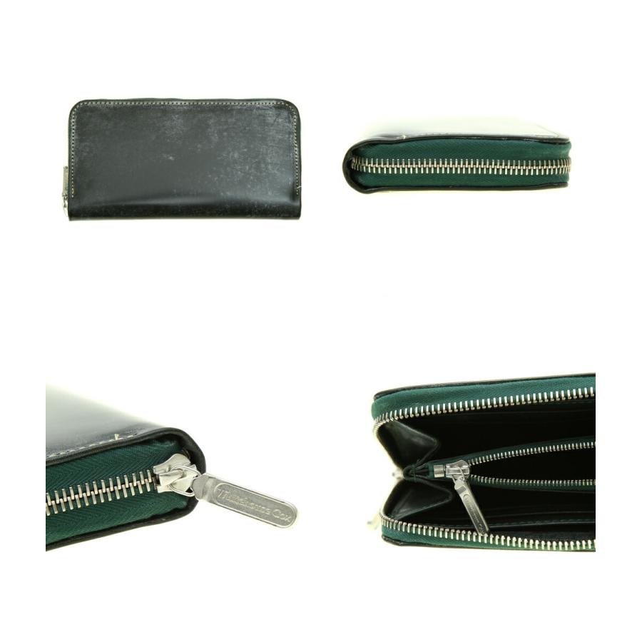 Whitehouse Cox / ホワイトハウスコックス : LONG ZIP WALLET Whitehouse Cox / ホワイトハウスコックス : LONG ZIP WALLET