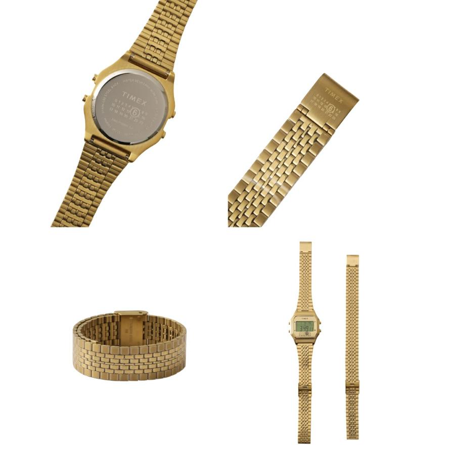 MM6 Maison Margiela / エムエムシックス メゾンマルジェラ ： Timex x