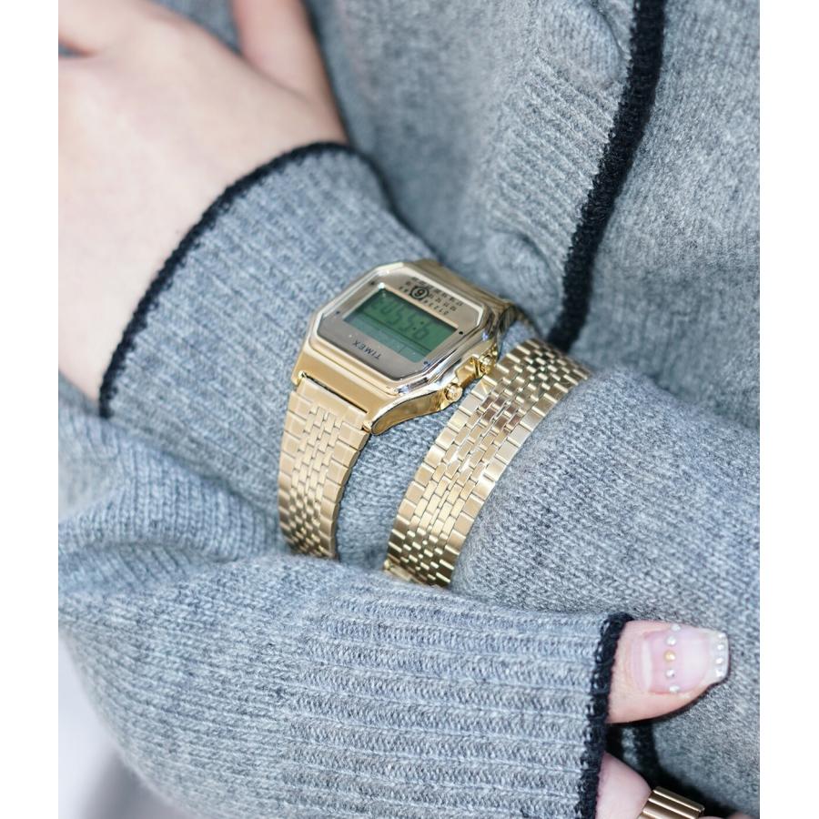 MM6 Maison Margiela / エムエムシックス メゾンマルジェラ ： Timex x