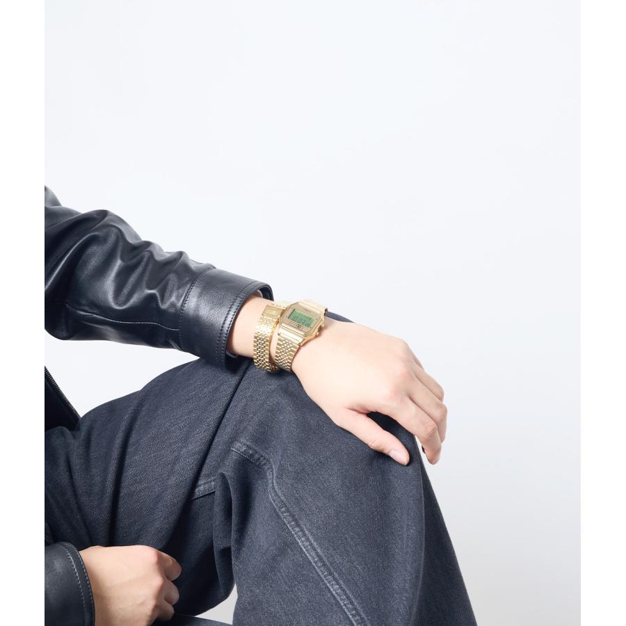 MM6 Maison Margiela / エムエムシックス メゾンマルジェラ ： Timex x MM6 T80 Gift Set w/ Extra Bracelet ： S33YW0002-M10062の画像