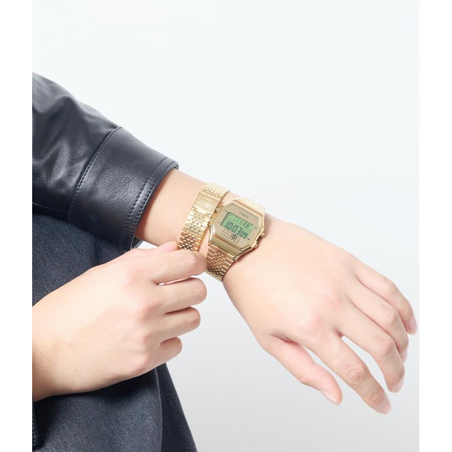 MM6 Maison Margiela / エムエムシックス メゾンマルジェラ ： Timex x