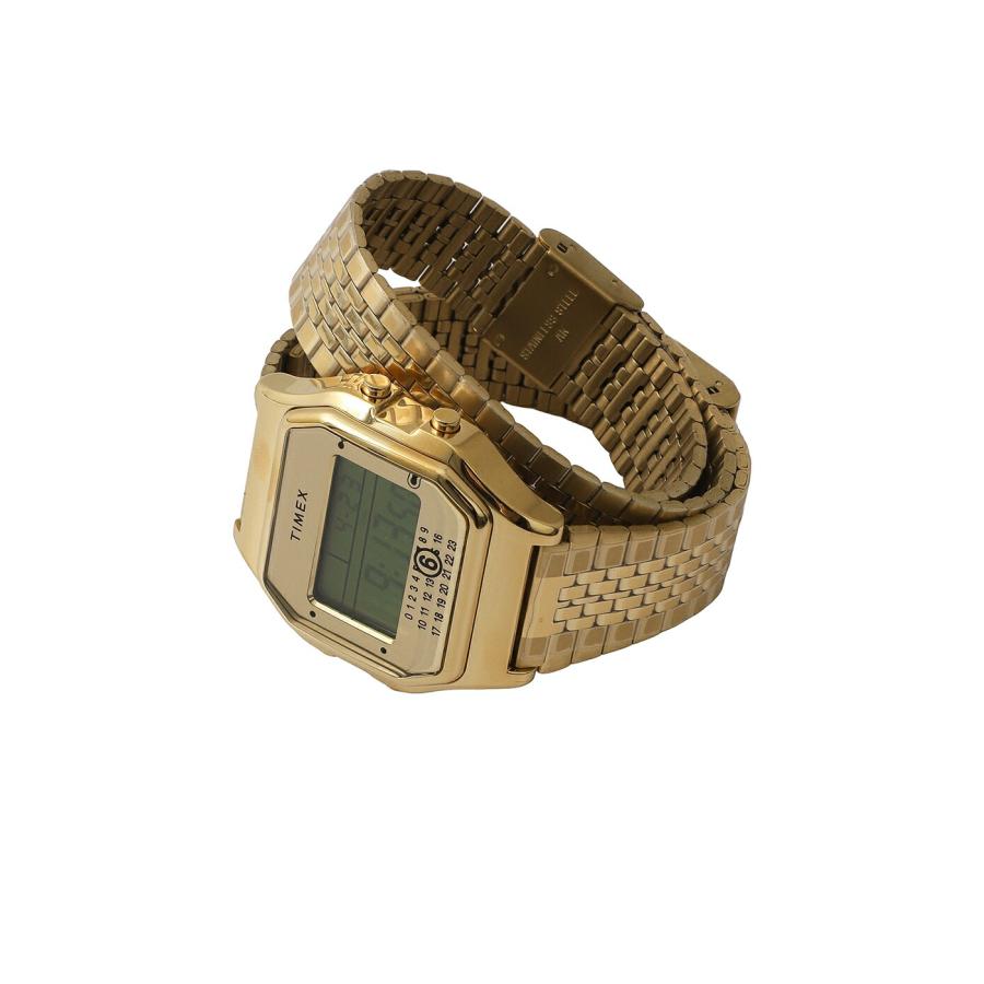 MM6 Maison Margiela / エムエムシックス メゾンマルジェラ ： Timex x