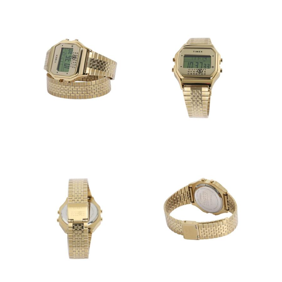 MM6 Maison Margiela / エムエムシックス メゾンマルジェラ ： Timex x