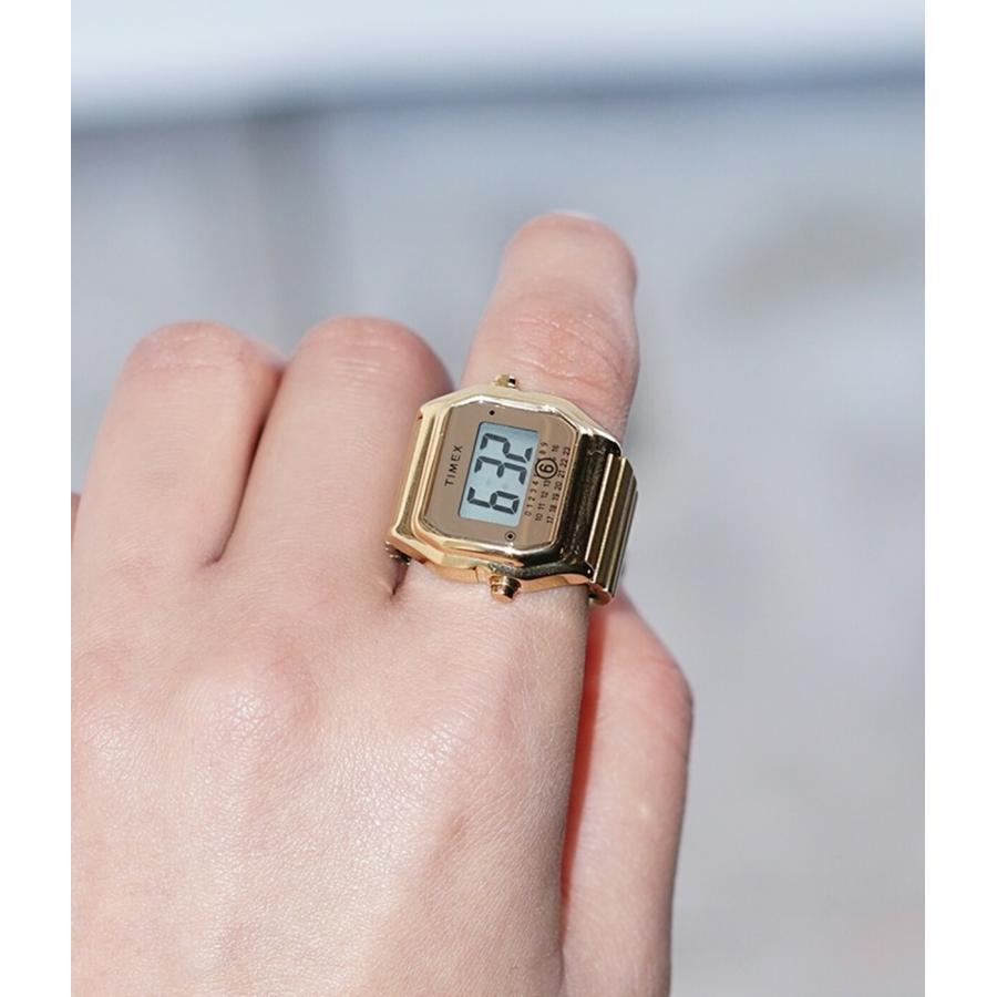 MM6 Maison Margiela / エムエムシックス メゾンマルジェラ ： Timex x