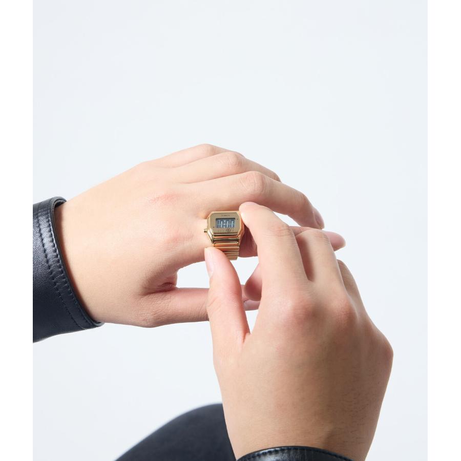 MM6 Maison Margiela / エムエムシックス メゾンマルジェラ ： Timex x