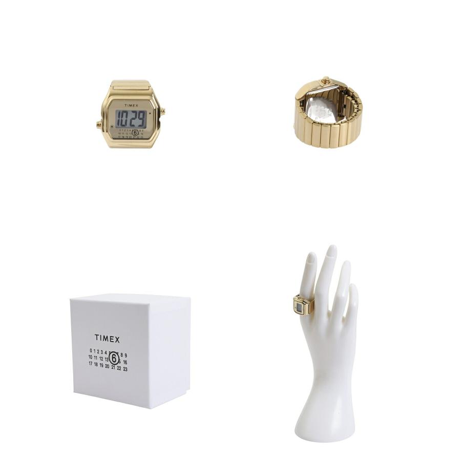 MM6 Maison Margiela / エムエムシックス メゾンマルジェラ ： Timex x