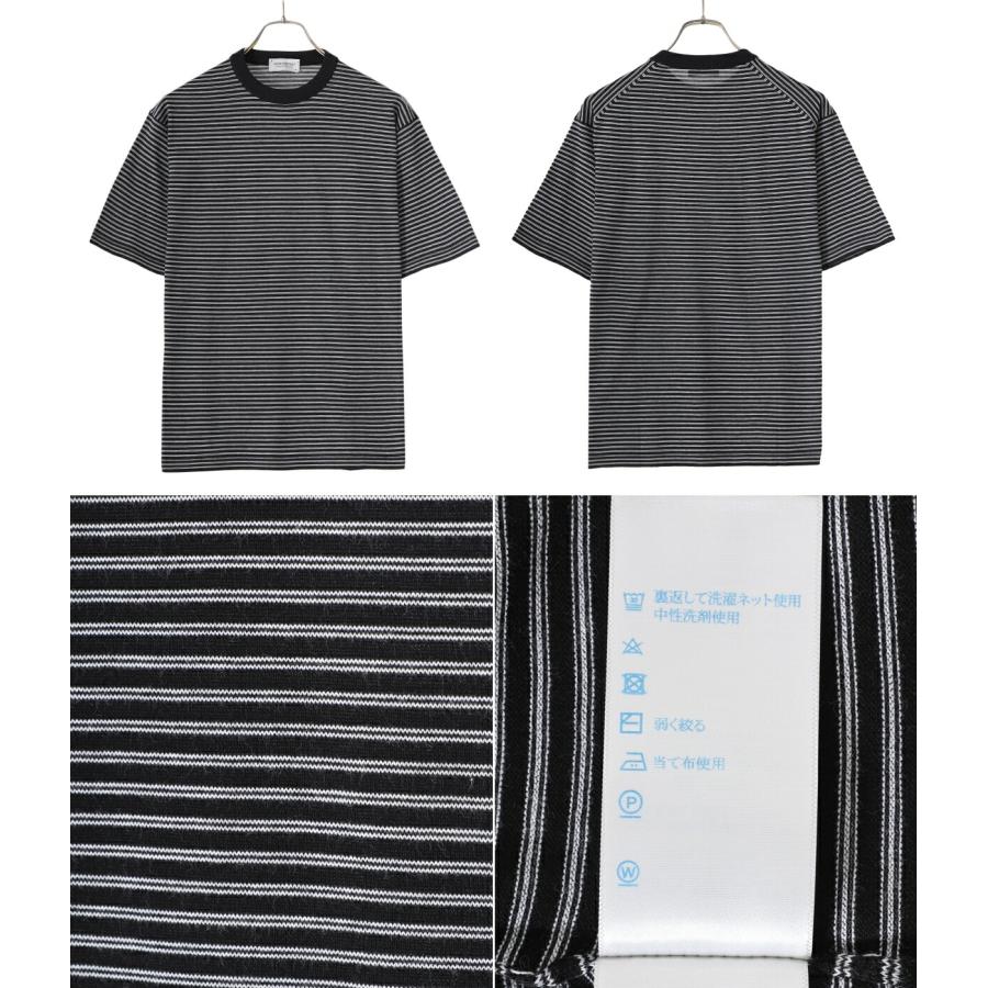 JOHN SMEDLEY / ジョンスメドレー : CREW NECK SS KNIT S4631 JOHN SMEDLEY / ジョンスメドレー : CREW NECK SS KNIT S4631