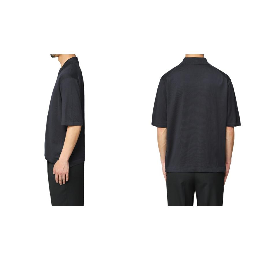JOHN SMEDLEY / ジョンスメドレー : S4674 KNIT S/S SHIRTS 全3 JOHN SMEDLEY / ジョンスメドレー : S4674 KNIT S/S SHIRTS 全3