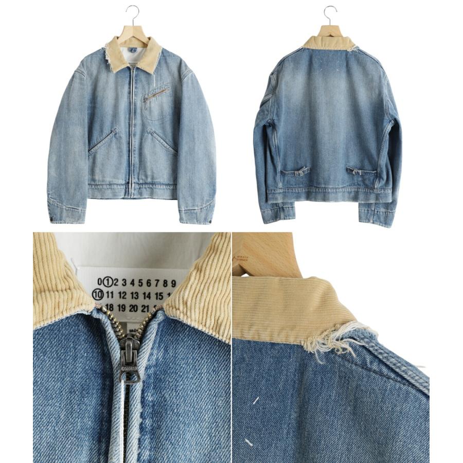 Maison Margiela / メゾン マルジェラ ： SPORTSJACKET