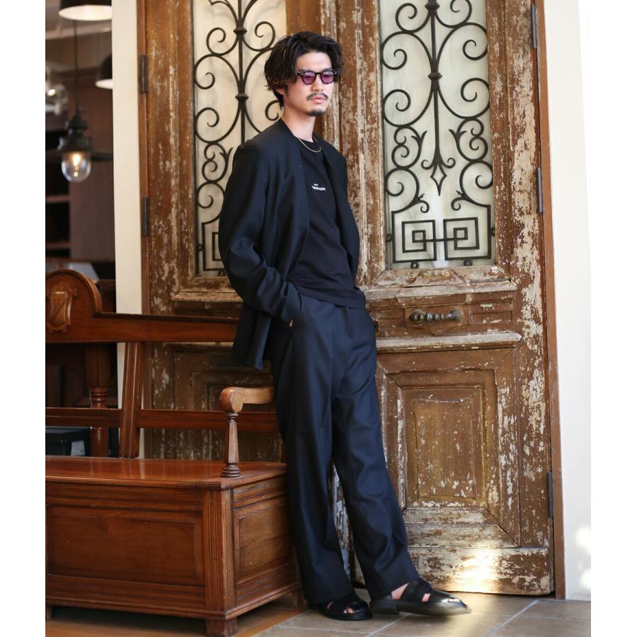 Maison Margiela / メゾン マルジェラ: NO COLLAR JACKET Maison Margiela / メゾン マルジェラ: NO COLLAR JACKET