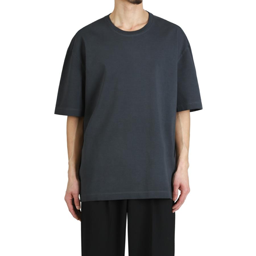 ‼️セール‼️ マルジェラ オーバーサイズ Tシャツ S50GC0646 炭黒 Maison Margiela（メゾンマルジェラ） Maison Margiela / メゾン