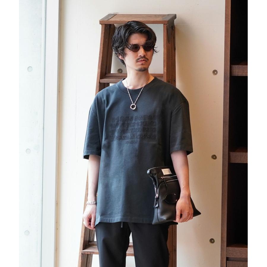 Maison Margiela 【5%OFF】Maison / メゾン マルジェラ : T Maison Margiela 【5%OFF】Maison / メゾン マルジェラ : T