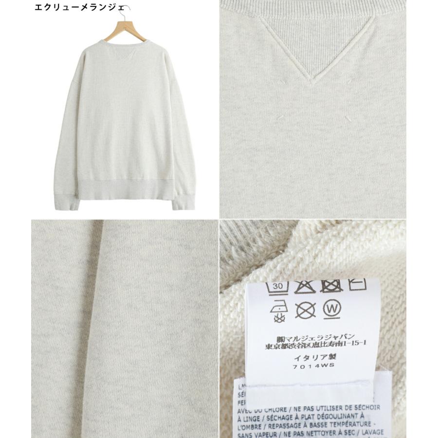 Maison Margiela / メゾン マルジェラ ： SWEATSHIRT ： S50GU0243-S25614の画像