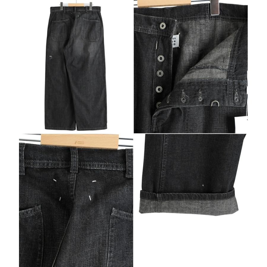 デニム・ジーパン Maison Margiela SS25 JEANS (S50KA0693 M30025 961) デニム・ジーパン Maison Margiela SS25 JEANS (S50KA0693