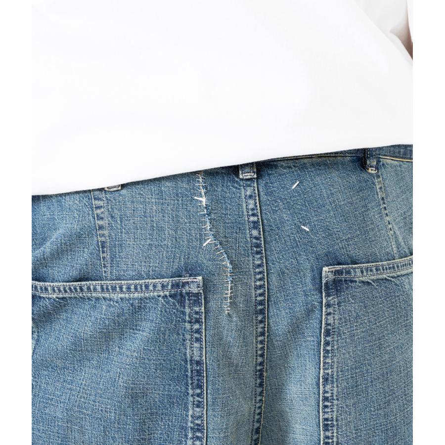 Maison Margiela / メゾン マルジェラ ： PANTS ： S50KA0710-M30021の画像
